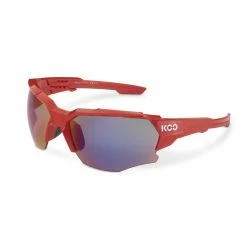 Lunette Koo Orion -Magasin de pompe à vélo koo orion rouge 700x700 1
