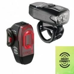 Eclairage Avant/Arrière Lezyne KTV Pro Smart Pair