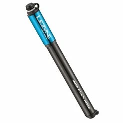 Pompe à Main Lezyne Lite Drive HP Medium -Magasin de pompe à vélo lite drive blue 700x700 1
