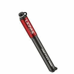 Pompe à Main Lezyne Lite Drive HP Small -Magasin de pompe à vélo lite drive rouge s 700x700 1