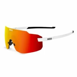 Lunettes Koo Supernova Blanc / Rouge