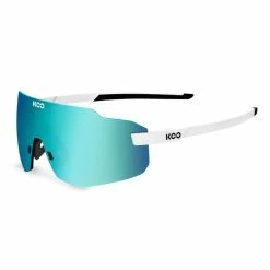 Lunettes Koo Supernova Blanc / Turquoise