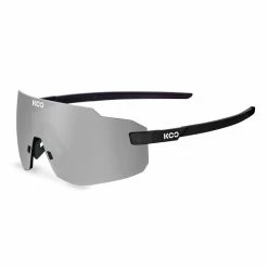 Lunettes Koo Supernova Noir Mat / Argent