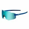 Lunettes Koo Supernova Noir Mat / Turquoise -Magasin de pompe à vélo lunettes kopo supernova noir bleu 700x700 1