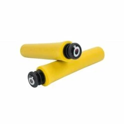Poignées De Grips VTT Prologo Mastery Grip -Magasin de pompe à vélo masgrip jaune 700x700 1