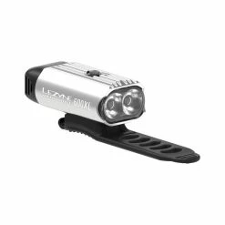 Éclairage Avant Lezyne Micro Drive 600XL -Magasin de pompe à vélo micro drive 600 x l argent 700x700 1