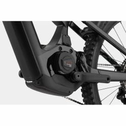 VTT Électrique Cannondale Moterra LT 2 Matte Black 750Wh 2023 -Magasin de pompe à vélo moterra l t 2 matt black 2023 6 700x700 1
