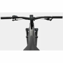VTT Électrique Cannondale Moterra LT 2 Matte Black 750Wh 2023 -Magasin de pompe à vélo moterra l t 2 matt black 2023 8 700x700 1