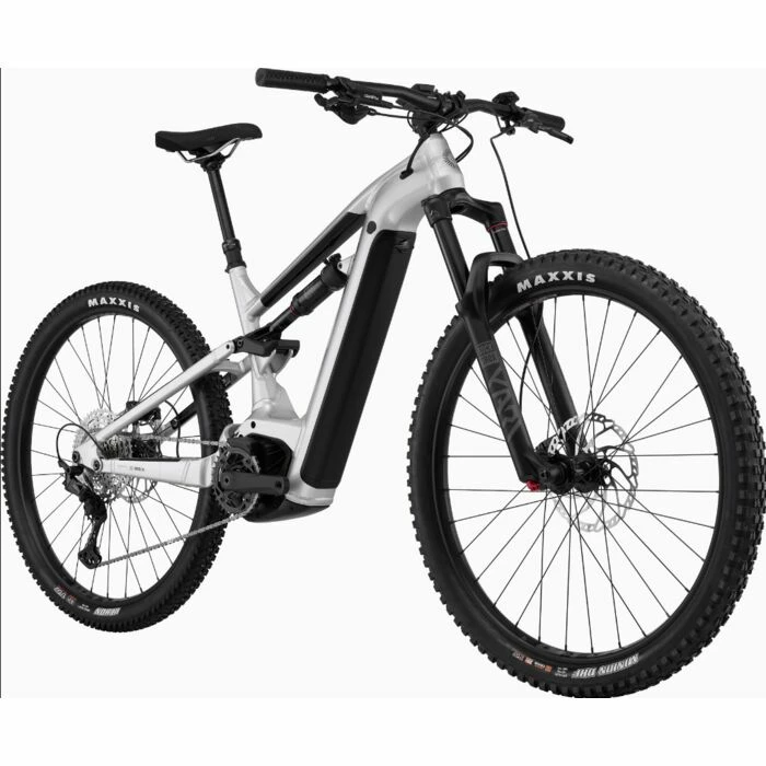 VTT Electrique Cannondale Moterra Neo 3 Mercury 750Wh 2023 14 VTT Electrique Cannondale Moterra Neo 3 Mercury 750Wh 2023 – Image 12
