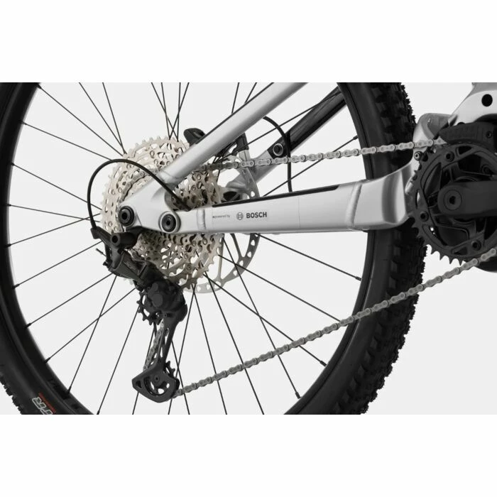 VTT Electrique Cannondale Moterra Neo 3 Mercury 750Wh 2023 38 VTT Electrique Cannondale Moterra Neo 3 Mercury 750Wh 2023 – Image 36