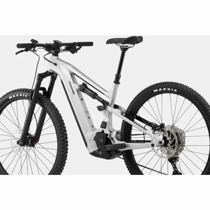 VTT Electrique Cannondale Moterra Neo 3 Mercury 750Wh 2023 29 VTT Electrique Cannondale Moterra Neo 3 Mercury 750Wh 2023 – Image 27