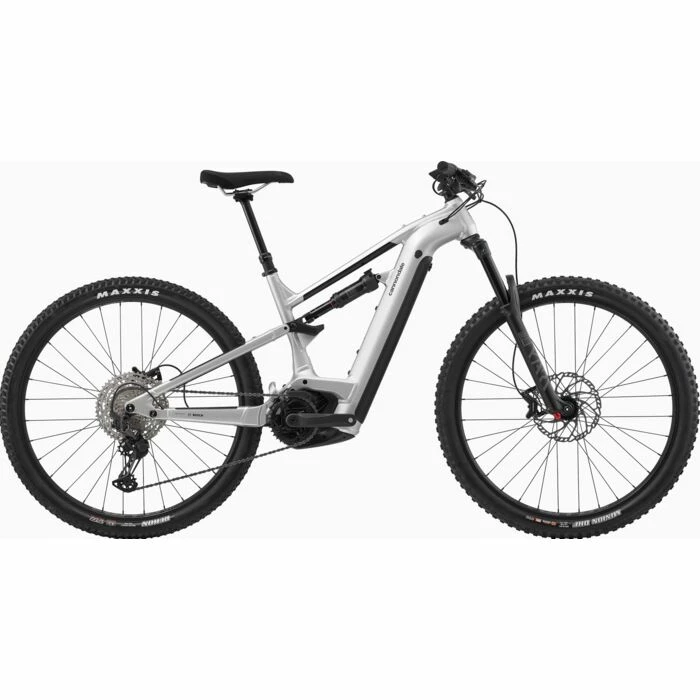 VTT Electrique Cannondale Moterra Neo 3 Mercury 750Wh 2023 13 VTT Electrique Cannondale Moterra Neo 3 Mercury 750Wh 2023 – Image 11
