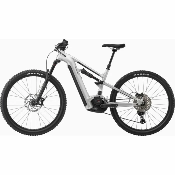 VTT Electrique Cannondale Moterra Neo 3 Mercury 750Wh 2023 41 VTT Electrique Cannondale Moterra Neo 3 Mercury 750Wh 2023 – Image 39