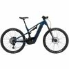 AbsoluBike.fr VTT Électrique Cannondale Moterra Neo Carbon 1 Abyss Blue 2023