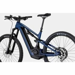 AbsoluBike.fr VTT Électrique Cannondale Moterra Neo Carbon 1 Abyss Blue 2023 -Magasin de pompe à vélo moterra neo carbon 1 abyss blue 4 700x700 4
