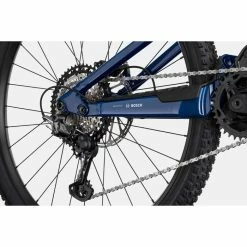 AbsoluBike.fr VTT Électrique Cannondale Moterra Neo Carbon 1 Abyss Blue 2023 -Magasin de pompe à vélo moterra neo carbon 1 abyss blue 5 700x700 4