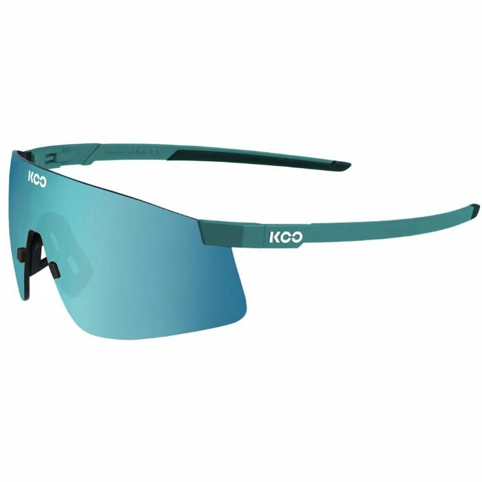 Lunettes Koo Nova Aqua Matt/Turquoise 2023 3 Lunettes Koo Nova Aqua Matt/Turquoise 2023