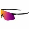 Lunettes Koo Nova Black Matt/Fuchsia 2023 -Magasin de pompe à vélo novafushia 700x700 1