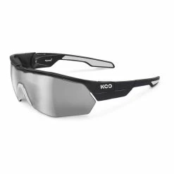 Lunettes Koo Open Cube Noir / Blanc
