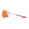 Lunette Koo Orion Photochromiques -Magasin de pompe à vélo orion photochromiques blanc rouge 700x700 1