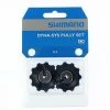 Paire De Galets Dérailleur Shimano 10V RD-M663 2 Paire De Galets Dérailleur Shimano 10V RD-M663 -Magasin de pompe à vélo paire de galets drailleur shimano 10 v r d m663 700x700 1