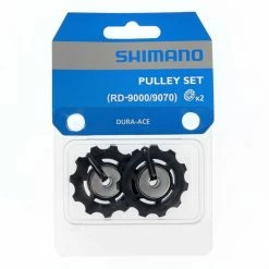 Paire De Galets Dérailleur Shimano 11V GS RD-9000/9070