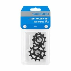 Paire De Galets Dérailleur Shimano 11V RD-RX810