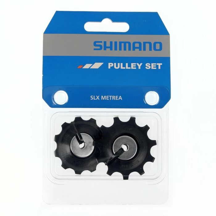 Paire De Galets Dérailleur Shimano 11V RD-U5000 2 Paire De Galets Dérailleur Shimano 11V RD-U5000