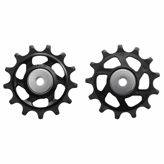 Paire De Galets Dérailleur Shimano 12V RD-M9100 3 Paire De Galets Dérailleur Shimano 12V RD-M9100