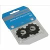 Paire De Galets Dérailleur Shimano 9-10V RD-M593 -Magasin de pompe à vélo paire de galets drailleur shimano 9 10 v r d m593 700x700 1