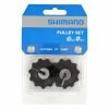 Paire De Galets Dérailleur Shimano 10V RD-6700