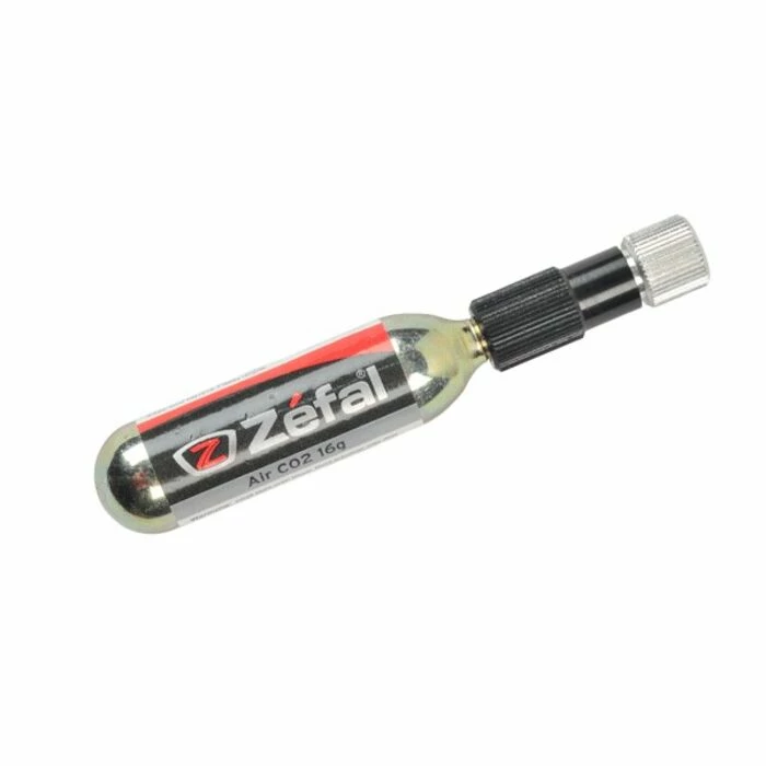 ZEFAL Percuteur Zéfal EZ Control + Cartouche CO2 16g 3 ZEFAL Percuteur Zéfal EZ Control + Cartouche CO2 16g