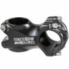 Potence Ergotec Piranha 2 650B A-HEAD 50mm 1-1/8" 31.8 Aluminium Noir -Magasin de pompe à vélo piranha 700x700 1