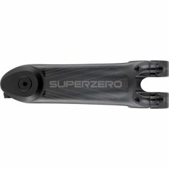 Potence Deda Superzero Noir -Magasin de pompe à vélo potence superzero 2 700x700 3