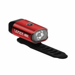 Éclairage Avant Lezyne Mini Drive 400XL -Magasin de pompe à vélo rouge 700x700 1