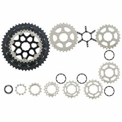 Cassette Shimano 11 Vitesses CS-M7000 SLX -Magasin de pompe à vélo s l x 11 2 700x700 2