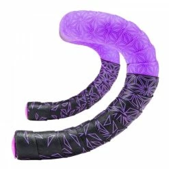 Ruban De Cintre Supacaz Super Sticky Kush Star Fade -Magasin de pompe à vélo s s k star fade violet fluo 700x700 1