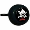 Sonnette Bike Fashion Capt'n Sharky Noir -Magasin de pompe à vélo sonnette captn sharky 700x700 1