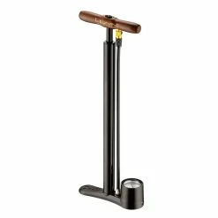 Pompe à Pied Lezyne Steel Travel Floor Drive