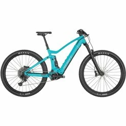 VTT Électrique Scott Strike Eride 940 Bleu Ciel 500Wh 2023 -Magasin de pompe à vélo strike eride 940 bleu 700x700 2