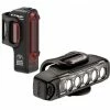 Eclairage Avant Et Arrière Lezyne Strip Drive Paire -Magasin de pompe à vélo strip drive pro pair 700x700 1