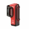 Eclairage Arrière Lezyne Strip Drive Pro 300 Lumens -Magasin de pompe à vélo strip pro rouge 700x700 1