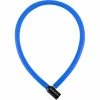 Antivol Trelock KS 106 -Magasin de pompe à vélo trelock ks 106 cable lock blue 1 700x700 1