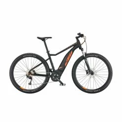 VTT Électrique KTM Macina Ride 491 Noir/Orange