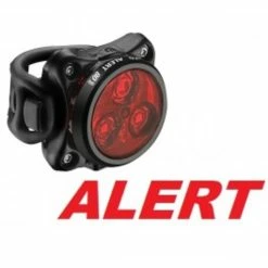 Eclairage Arrière Lezyne Zecto Drive Alert 80 Lumens